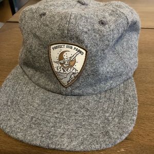 Parks Project Hat